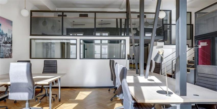 Bureau Location 75010 PARIS