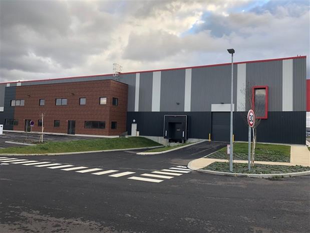 Local d'activités Location 95500 LE THILLAY