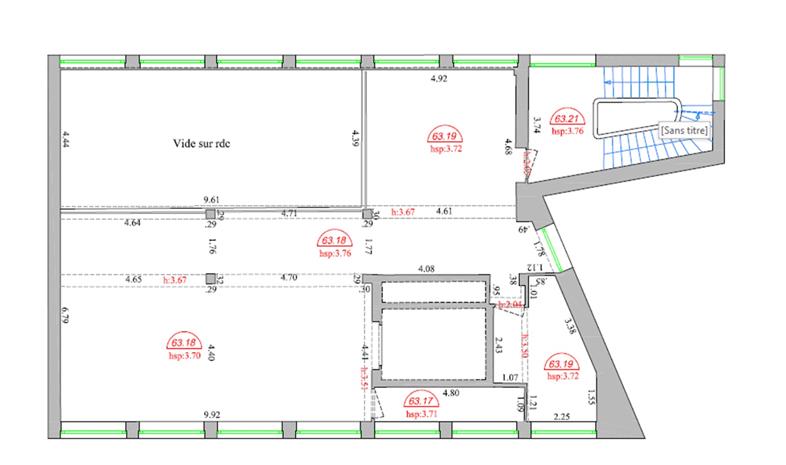 Bureau Location 93230 ROMAINVILLE