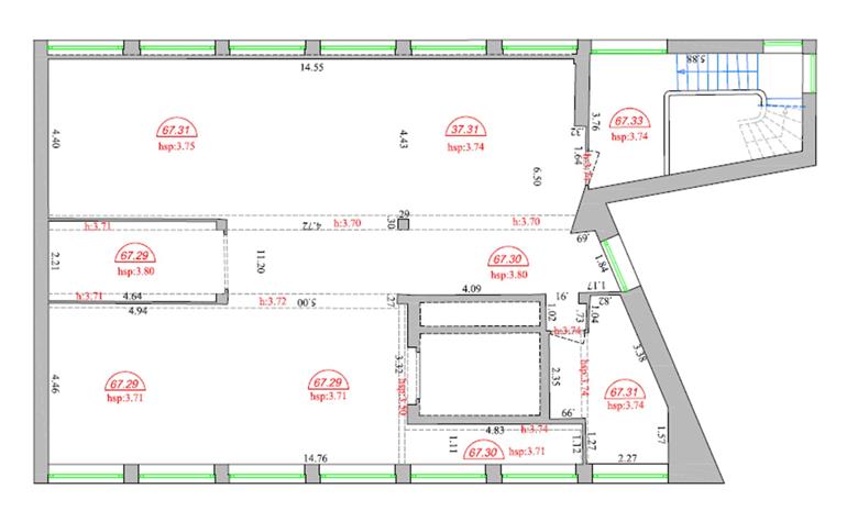 Bureau Location 93230 ROMAINVILLE