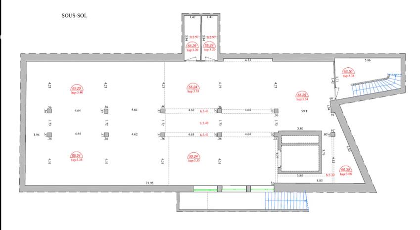 Bureau Location 93230 ROMAINVILLE