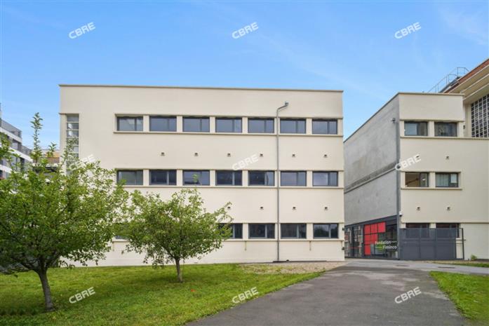 Bureau Location 93230 ROMAINVILLE