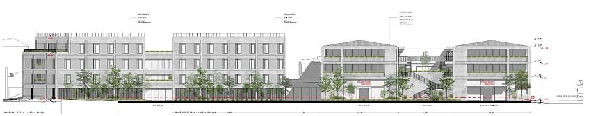 Bureau Vente/Location 33300 BORDEAUX 42 AVENUE EMILE COUNORD