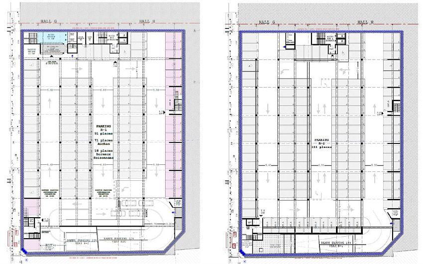 Bureau Vente/Location 33300 BORDEAUX 42 AVENUE EMILE COUNORD