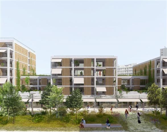 Bureau Vente/Location 33300 BORDEAUX 42 AVENUE EMILE COUNORD