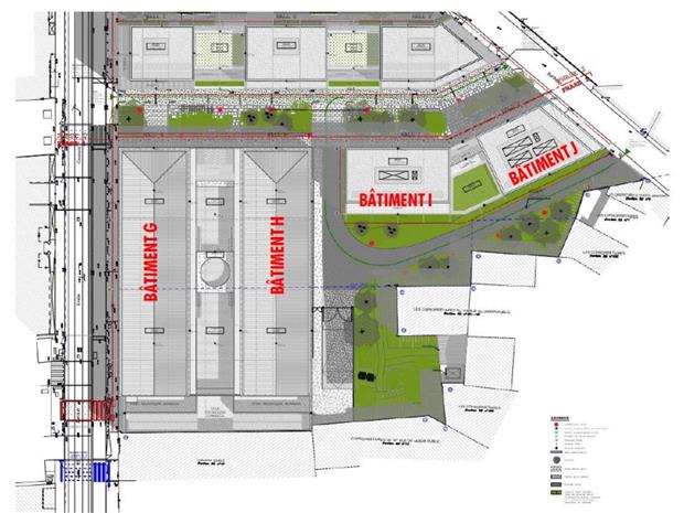 Bureau Vente/Location 33300 BORDEAUX 42 AVENUE EMILE COUNORD