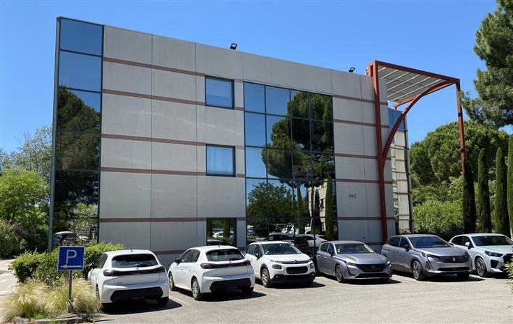 Bureau Location 34000 MONTPELLIER