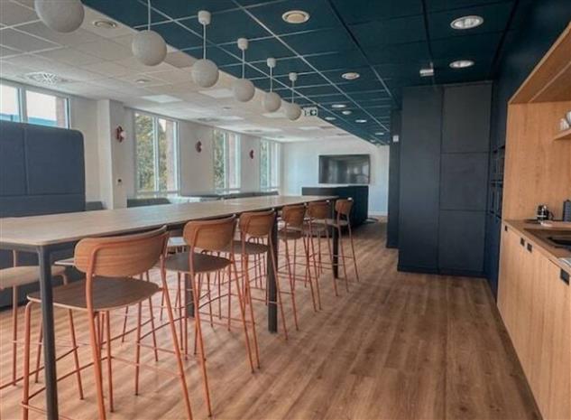 Coworking Location 35136 ST JACQUES DE LA LANDE 21 AVENUE GERMAINE TILLION