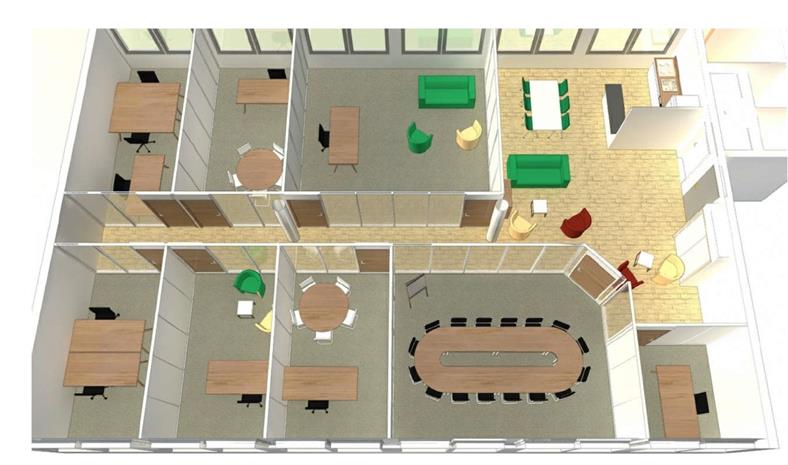 Bureau Location 35000 RENNES