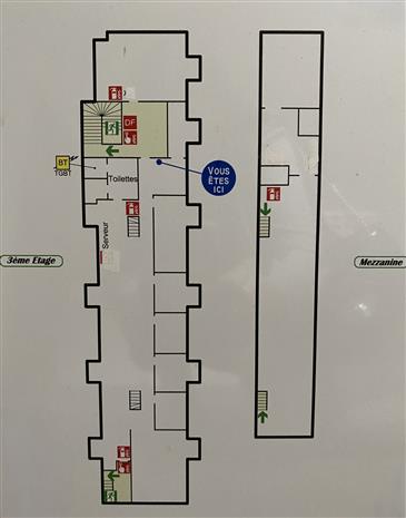 Bureau Location 35000 RENNES