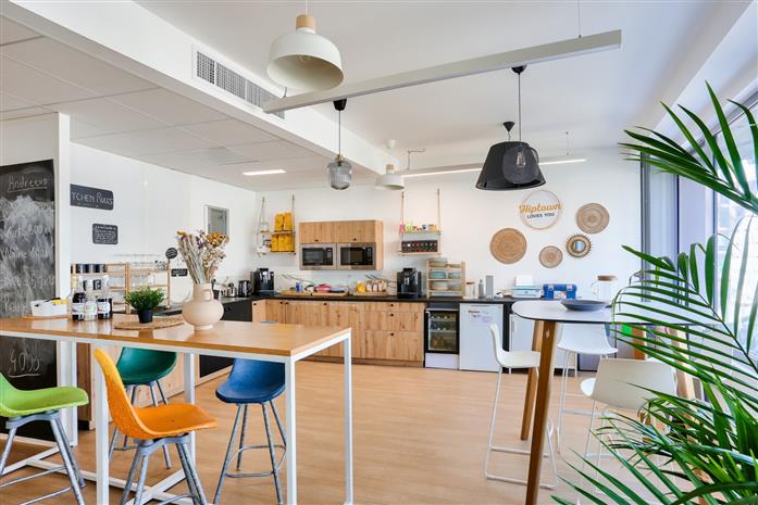 Coworking Location 35000 RENNES 5A-5E RUE DE CHATILLON