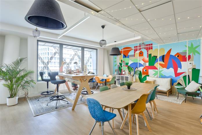 Coworking Location 35000 RENNES 5A-5E RUE DE CHATILLON