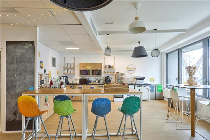 Coworking Location 35000 RENNES 5A-5E RUE DE CHATILLON