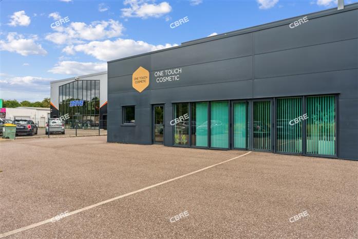 Bureau Vente 33160 ST AUBIN DE MEDOC 4 ALLEE D'EUROMEDOC