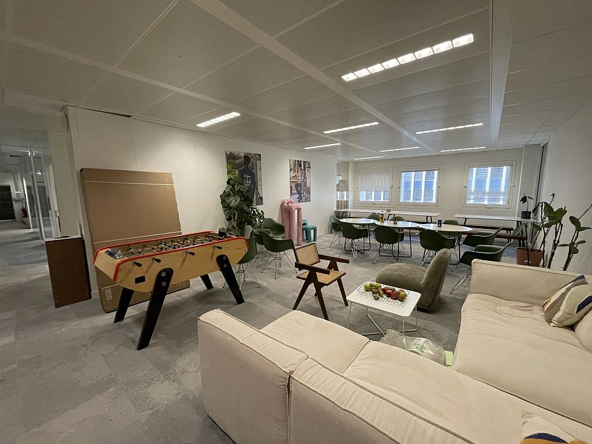 Bureau Location 44000 NANTES 2 RUE PRESIDENT EDOUARD HERRIOT