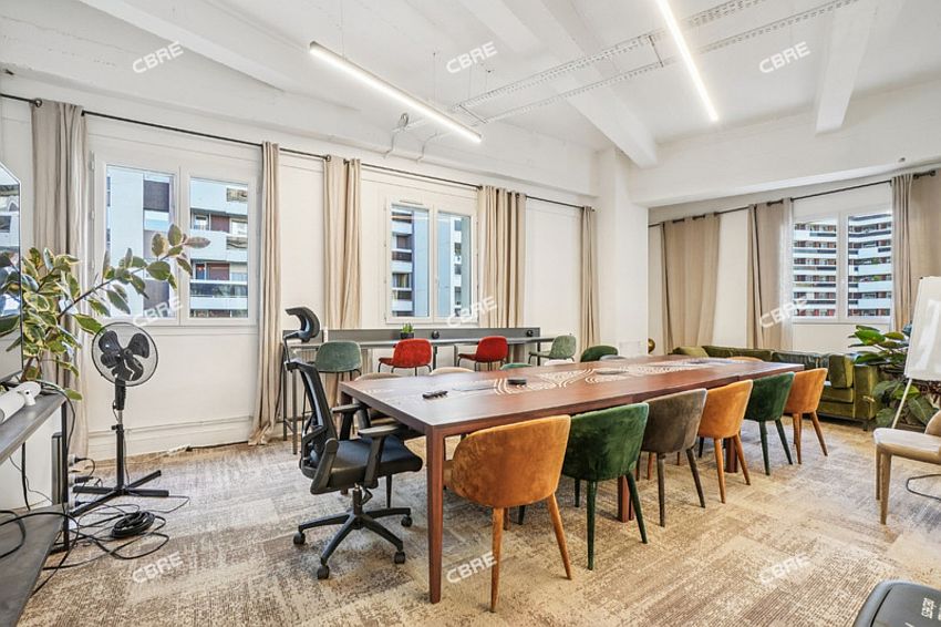 Bureau Location 75012 PARIS