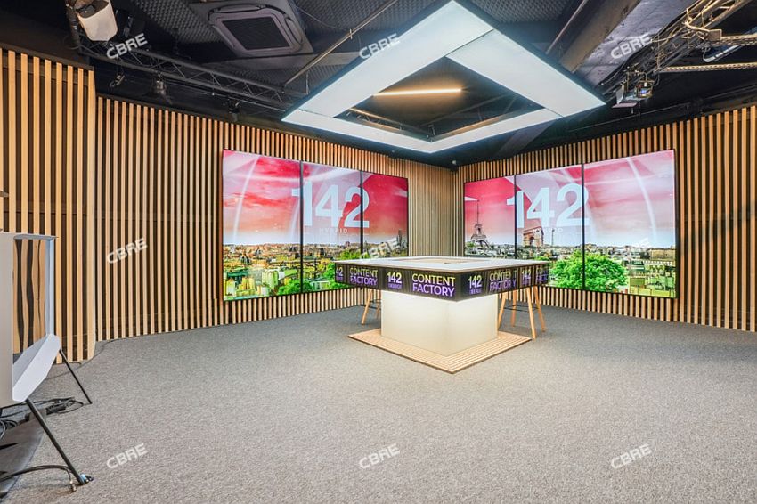 Bureau Location 75012 PARIS