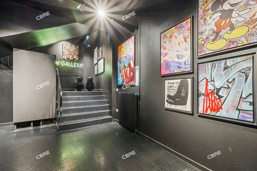 Bureau Location 75012 PARIS