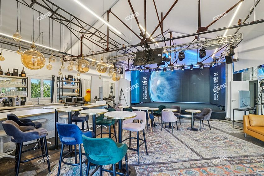 Bureau Location 75012 PARIS