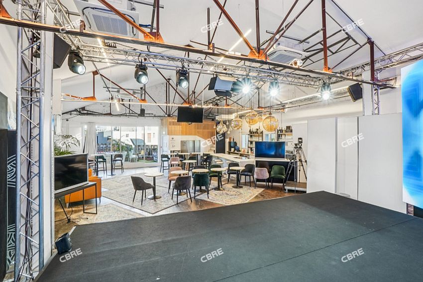 Bureau Location 75012 PARIS