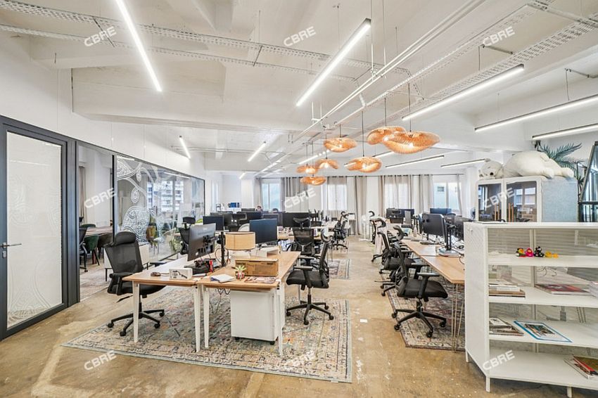 Bureau Location 75012 PARIS