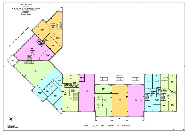 Local d'activités Vente/Location 69500 BRON