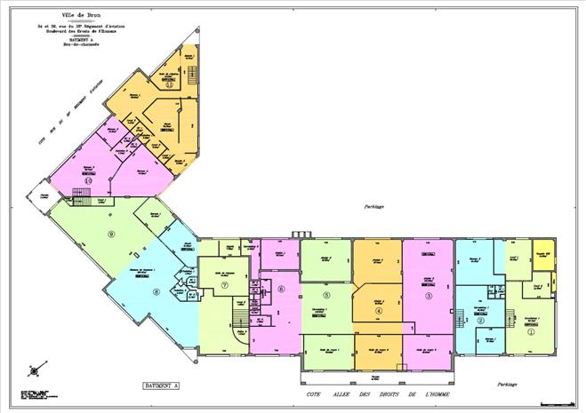 Local d'activités Vente/Location 69500 BRON