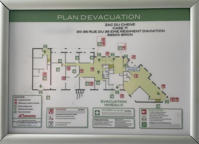 Local d'activités Vente/Location 69500 BRON