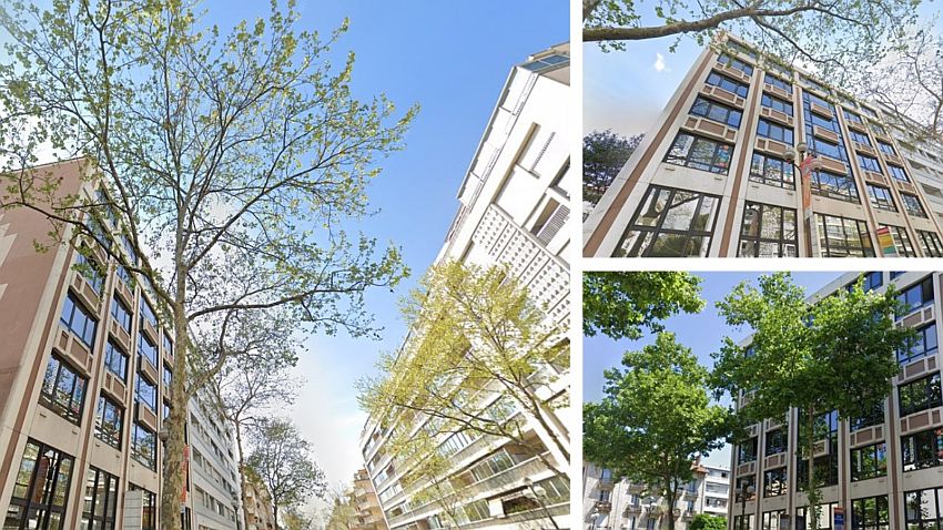 Bureau Location 06400 CANNES 68 BOULEVARD CARNOT