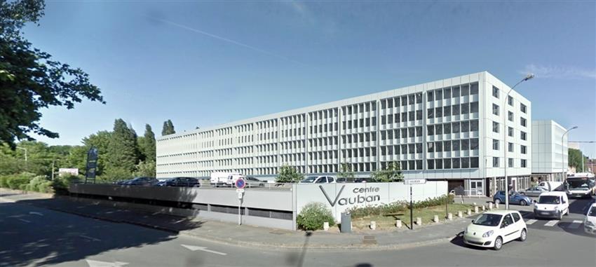 Bureau Vente 59800 LILLE