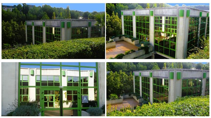 Bureau Location 06220 VALLAURIS 2323 CHEMIN SAINT BERNARD