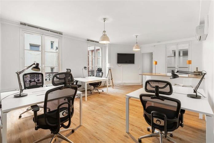 Coworking Location 75009 PARIS