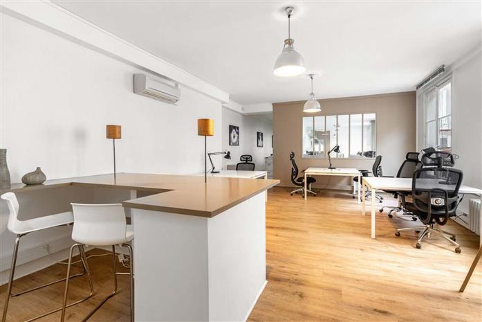 Coworking Location 75009 PARIS