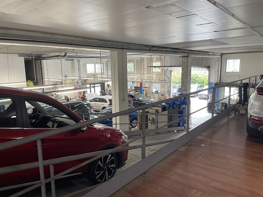 Local d'activités Location 06200 NICE 117 AVENUE SIMONE VEIL