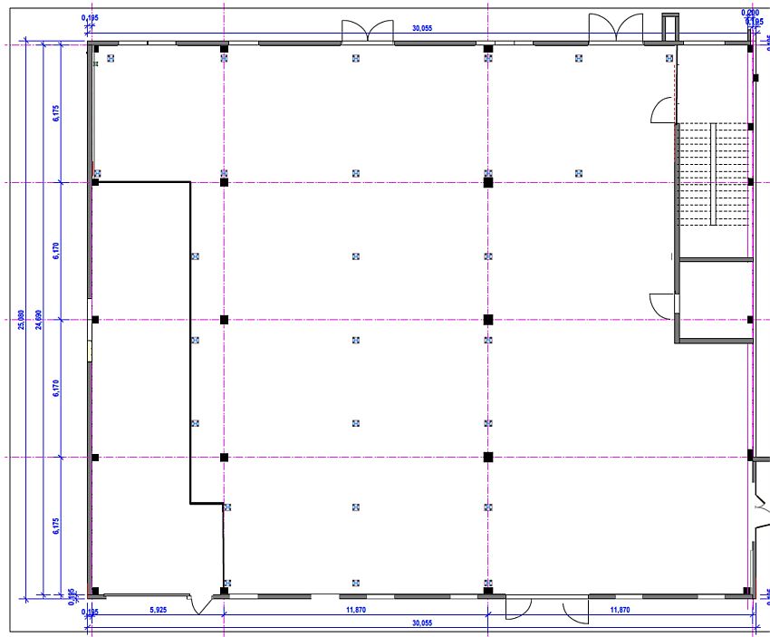 Local d'activités Location 06200 NICE 117 AVENUE SIMONE VEIL