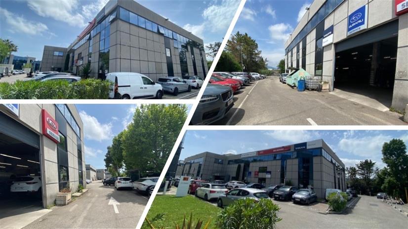 Local d'activités Location 06200 NICE 117 AVENUE SIMONE VEIL