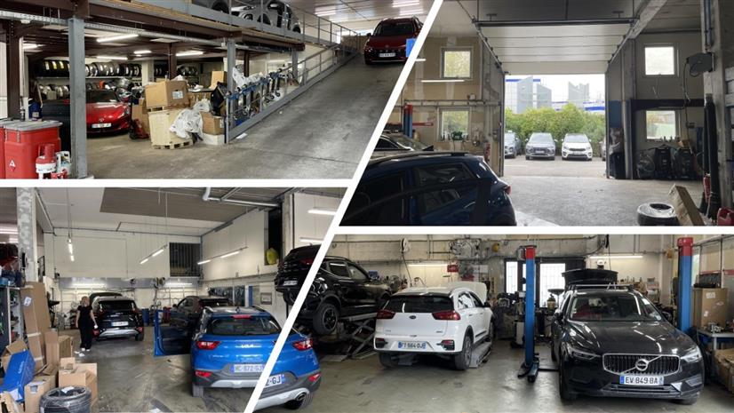 Local d'activités Location 06200 NICE 117 AVENUE SIMONE VEIL