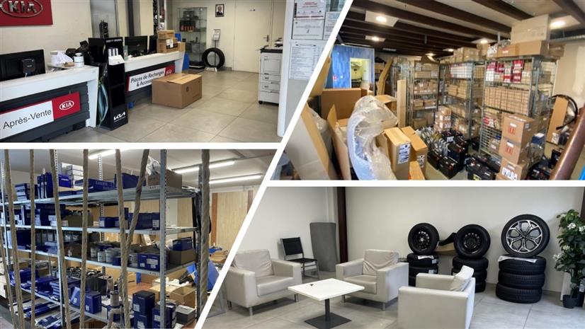 Local d'activités Location 06200 NICE 117 AVENUE SIMONE VEIL