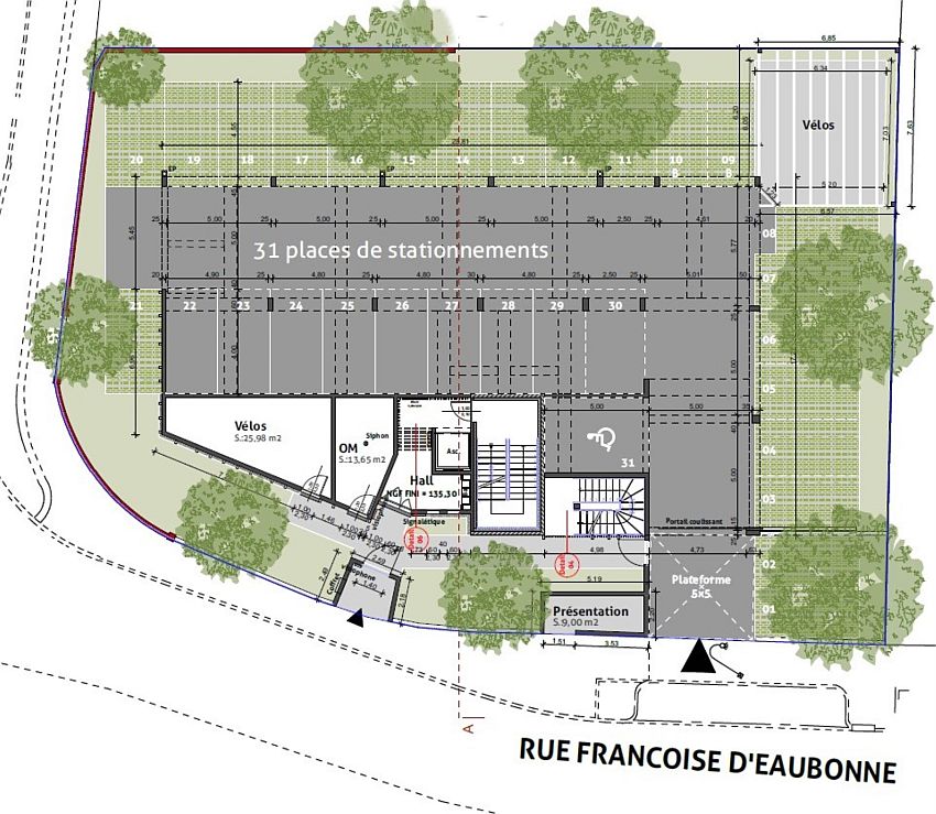 Bureau Vente 31200 TOULOUSE