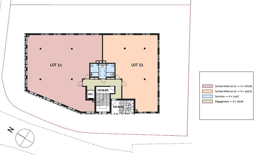 Bureau Vente 31200 TOULOUSE