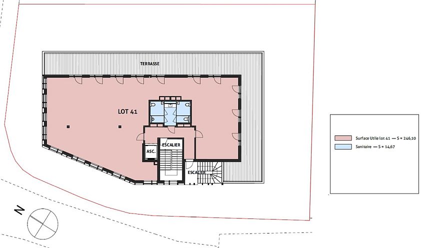 Bureau Vente 31200 TOULOUSE