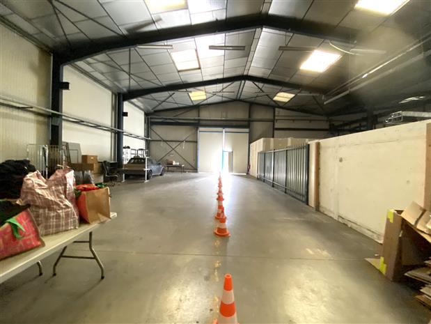 Local d'activités Location 31100 TOULOUSE