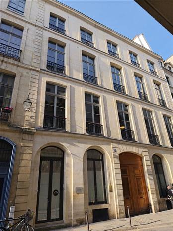 Bureau Location 75002 PARIS