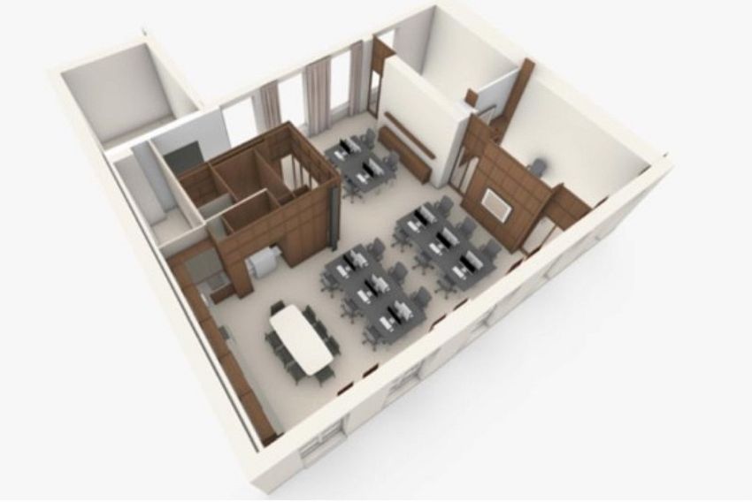 Bureau Location 75002 PARIS