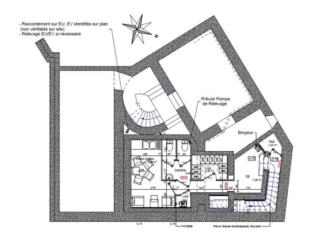 Bureau Vente 75015 PARIS