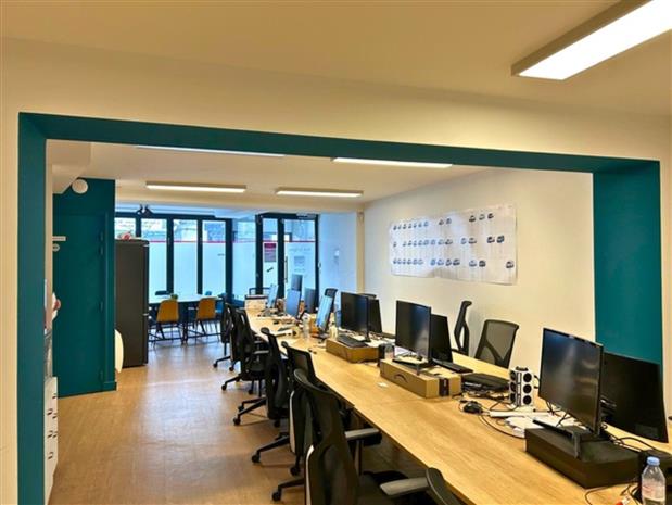 Bureau Location 75002 PARIS 6 RUE SAINT SPIRE
