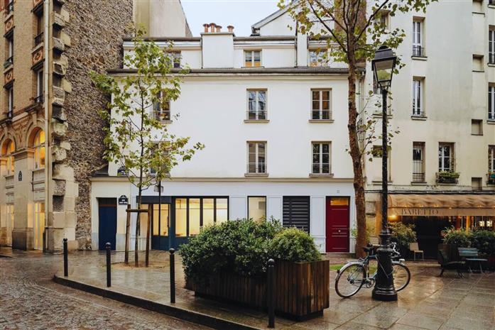Bureau Location 75002 PARIS 6 RUE SAINT SPIRE