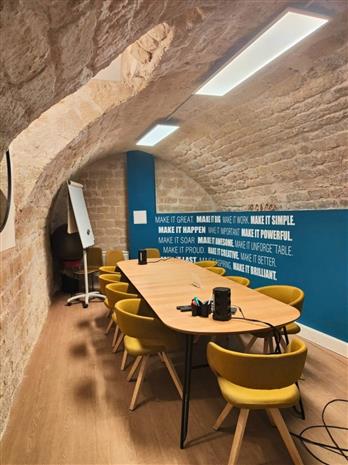 Bureau Location 75002 PARIS 6 RUE SAINT SPIRE
