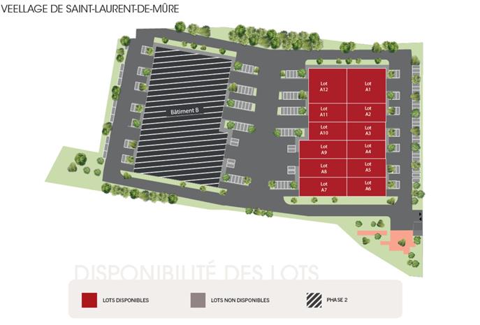 Local d'activités Location 69720 ST LAURENT DE MURE