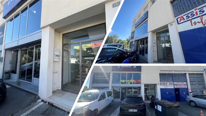 Bureau Location 06700 ST LAURENT DU VAR